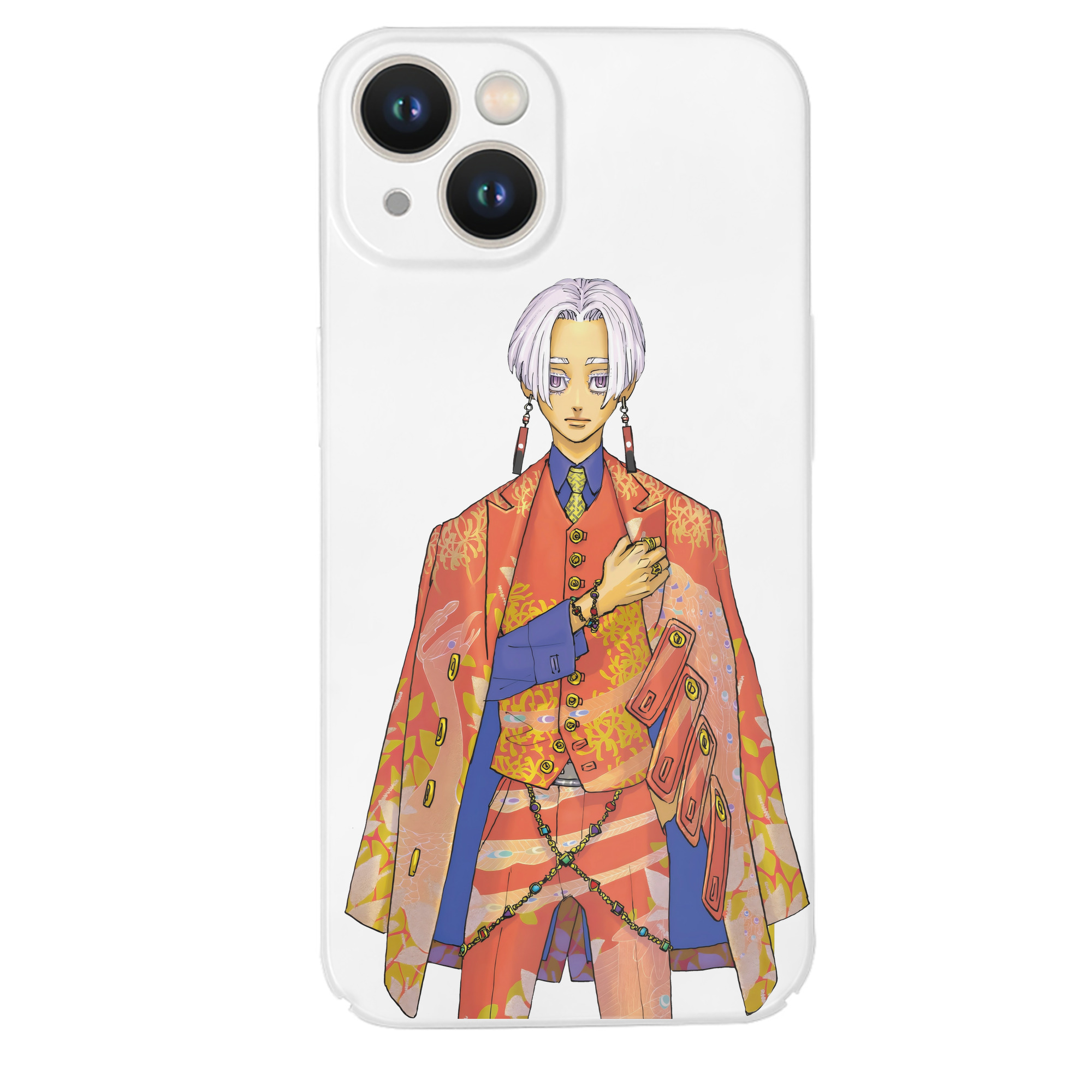 （画像用） 東京リベンジャーズ Tokyo Revengers 【iPhone 14シリーズ対応】ハードケース